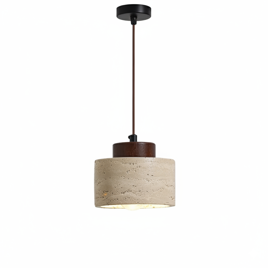 Suspension Wabi-Sabi – design pierre