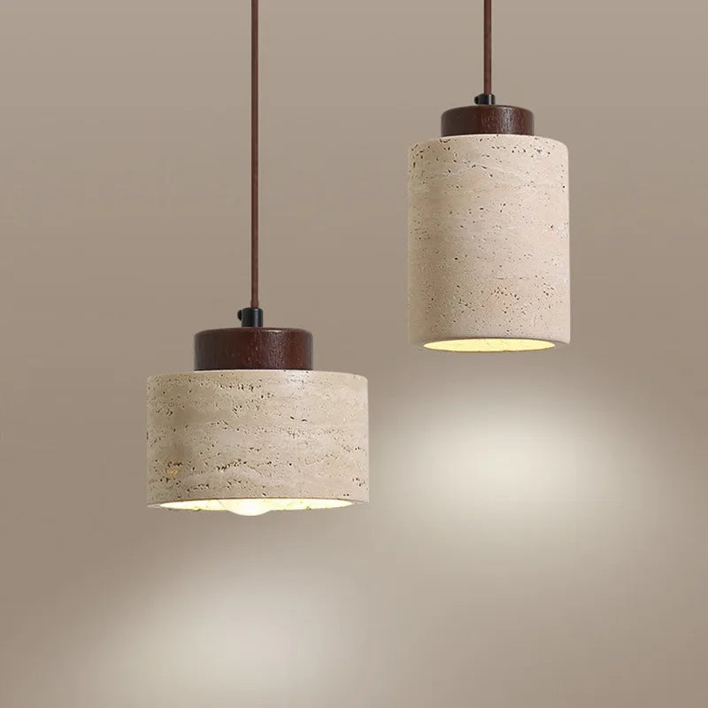 Suspension Wabi-Sabi – design pierre