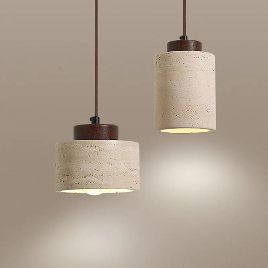 Suspension Wabi-Sabi – design pierre