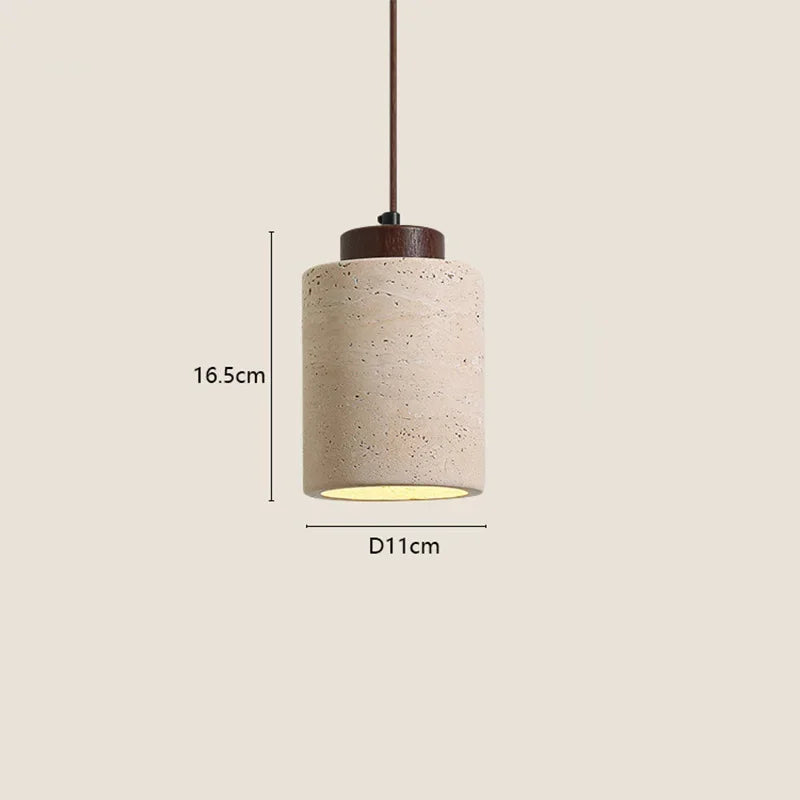 Suspension Wabi-Sabi – design pierre