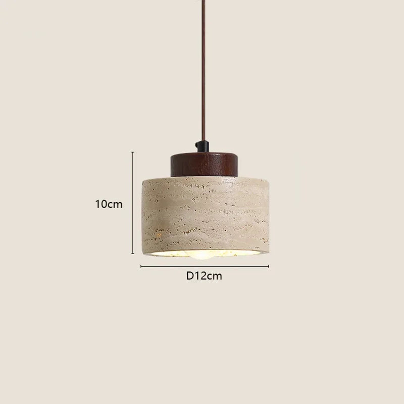 Suspension Wabi-Sabi – design pierre