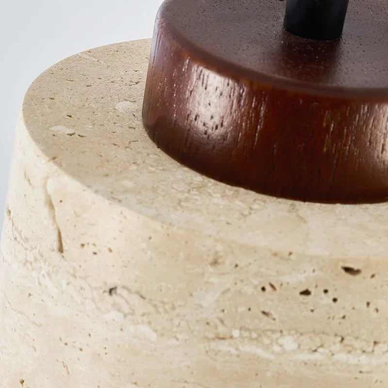 Suspension Wabi-Sabi – design pierre