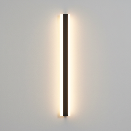 Applique murale extérieure LED en aluminium – longue bande