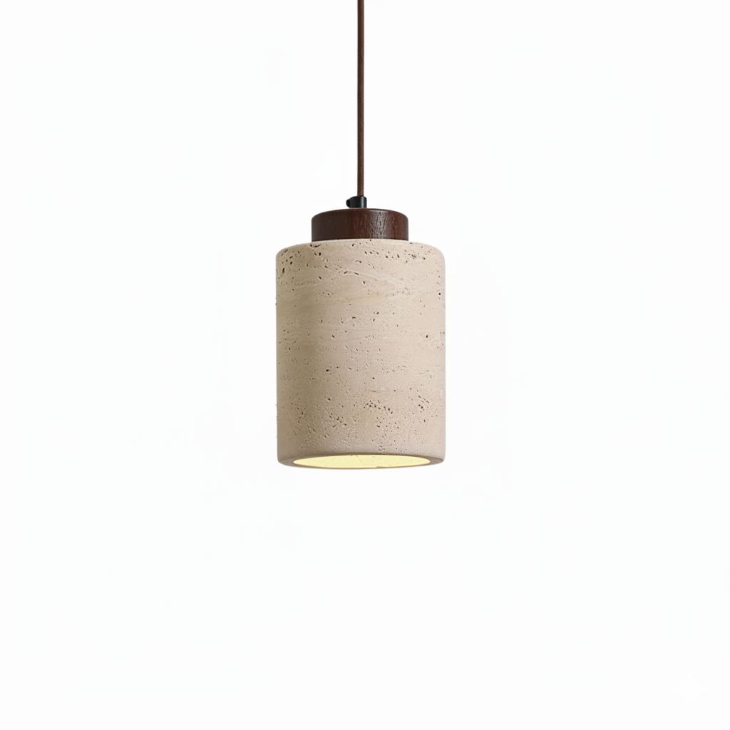 Suspension Wabi-Sabi – design pierre