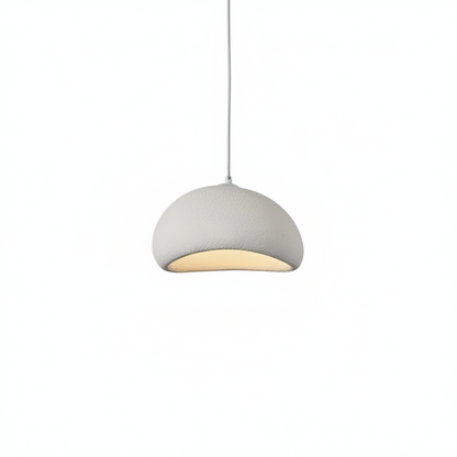 Suspension LED Wabi-Sabi – style nordique