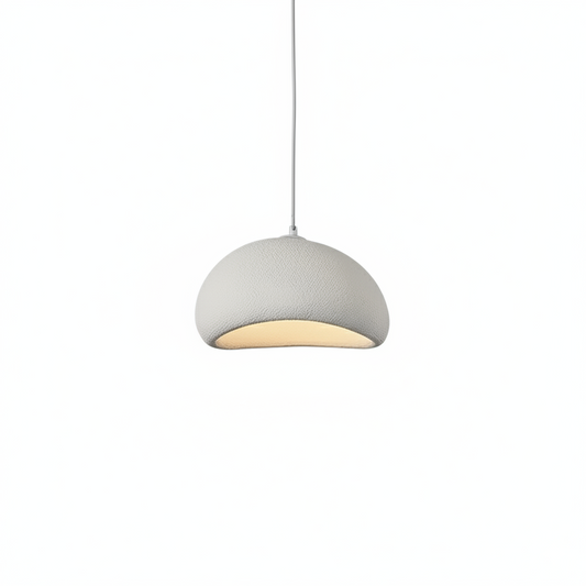 Suspension LED Wabi-Sabi – style nordique
